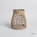 Florero Nashik 25X20 Cm Vassa Home