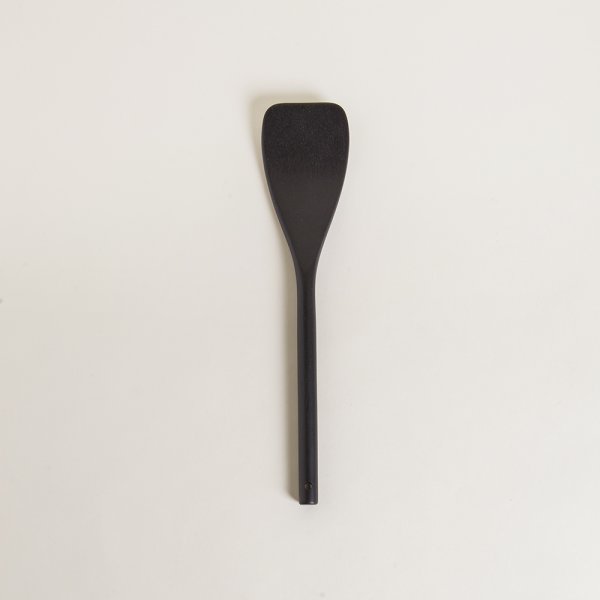[4115169] Espatula Recta De Madera De Acacia 32,5 Cm