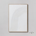 Cuadro Salt Curves 62X92 Cm Vassa Home