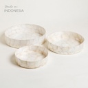 Bandeja Redonda Panay 31 Cm