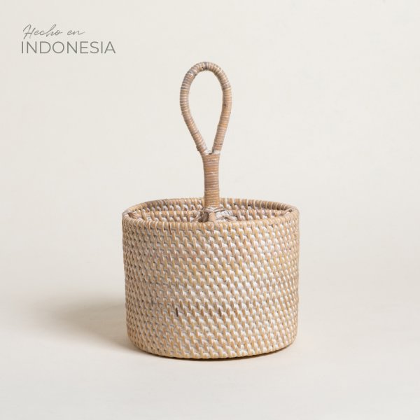 [4115220] Porta Utensilios Kendari 31X18 Cm