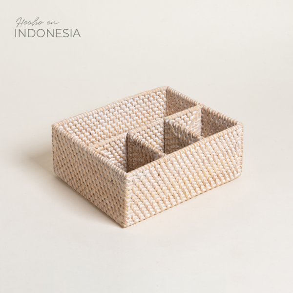[4115221] Porta Utensilios Kendari 25X20 Cm