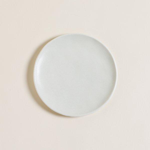 [4110028] Plato De Postre Set x 6 Dinant Grey 20 Cm