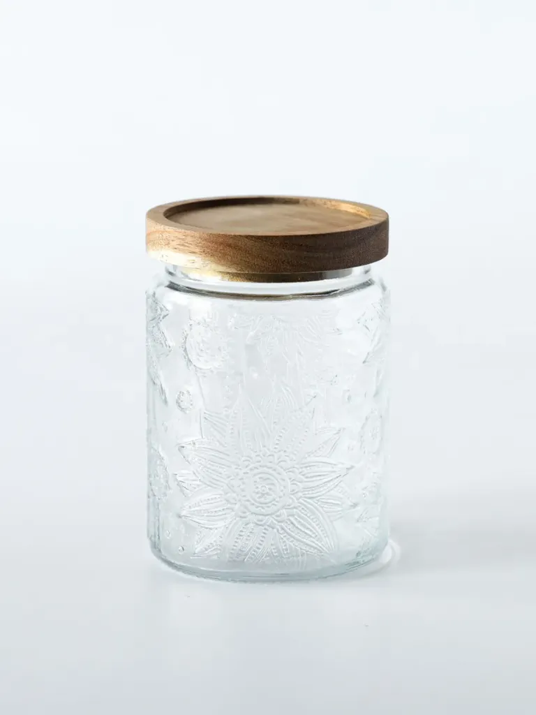 [15726] Frasco Tramado Plantas 700 Ml. Acacia