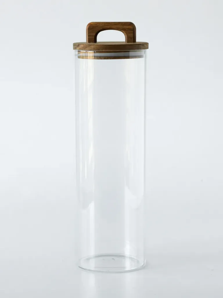 [15734] Frasco con Manija Acacia con Tapa 2150 ml