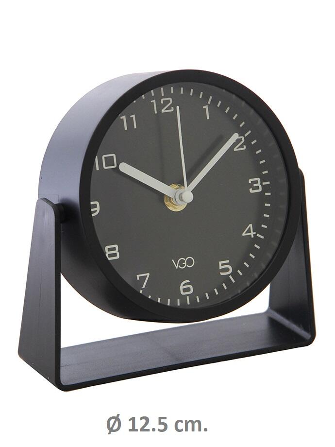 Reloj De Mesa 12,5 Cm Rl1001