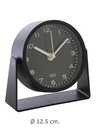 Reloj De Mesa 12,5 Cm Rl1001