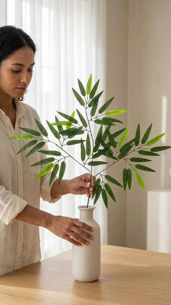 Vara De Bamboo