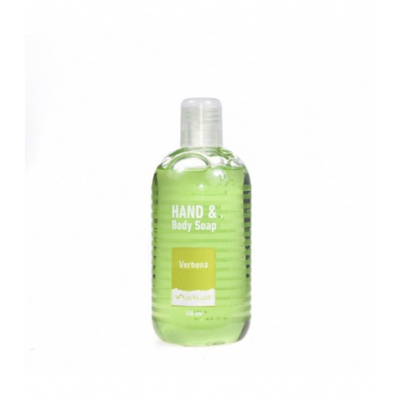 REPUESTO JABON LIQUIDO 350CC ESSENTIALS VERBENA