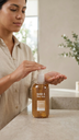 Jabon Liquido 350Cc Essentials Vainilla Nativa by Alparamis