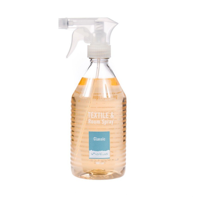 AROMA TEXTIL 500CC ESSENTIALS CLASSIC NATIVA