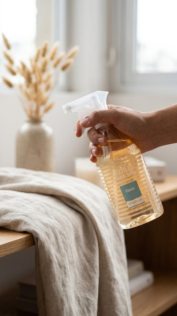 [13092] Aroma Textil 500Cc Essentials Classic Nativa by Alparamis