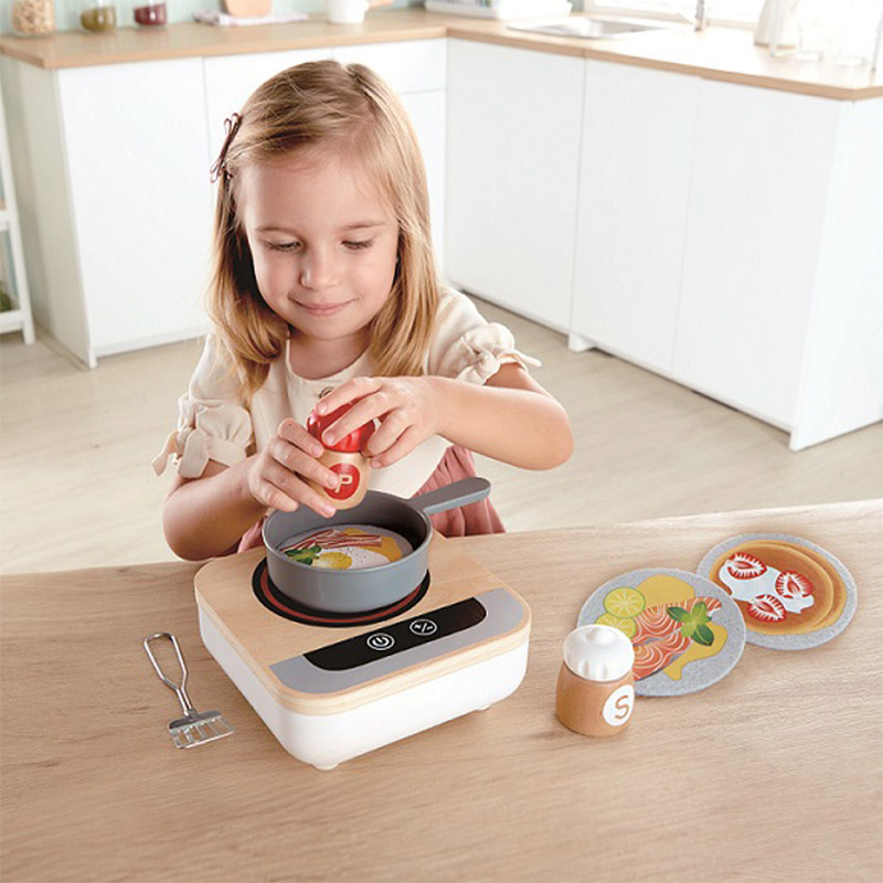 Freidora Divertida 3Y+ Hape