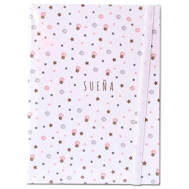 Libreta Carpe Diem Sueña