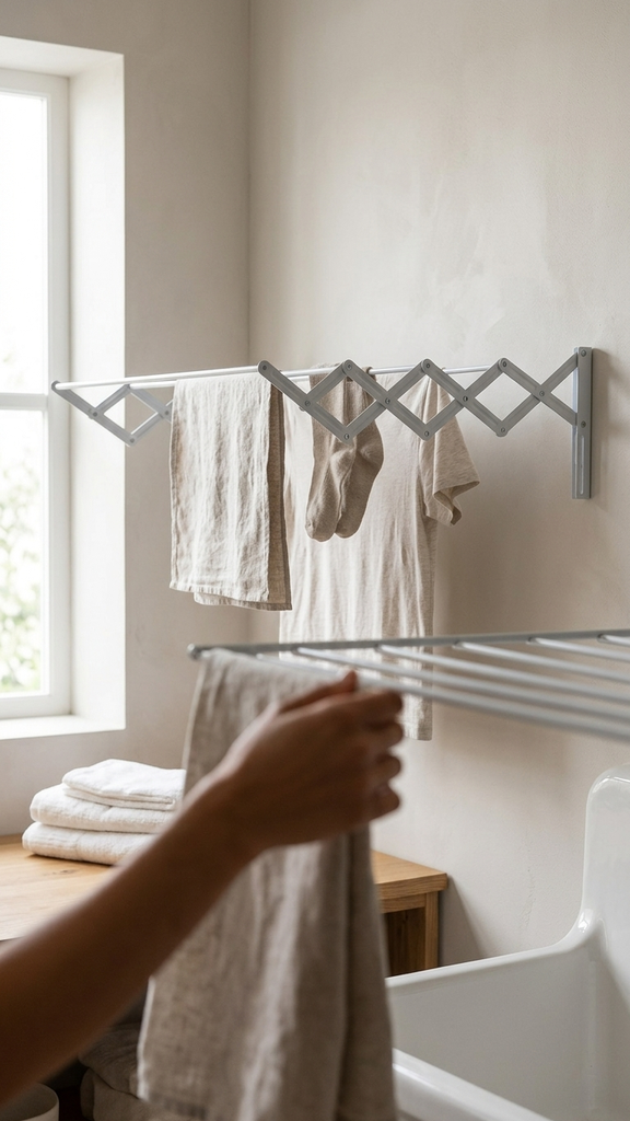 [1400059] Tender De Pared Extensible 80 Cm