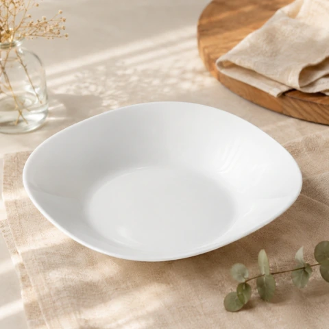 [140109] Set x 6 Plato Hondo 22,5 Cm Parma