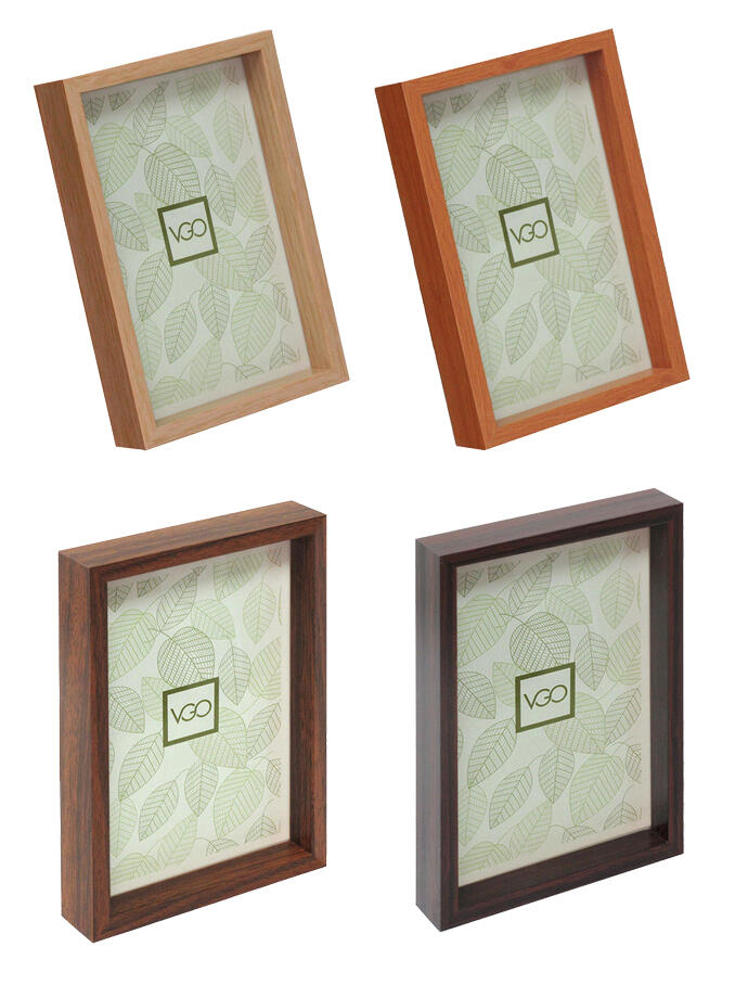 Portaretrato Simil Madera 13X18 Pf-138.5