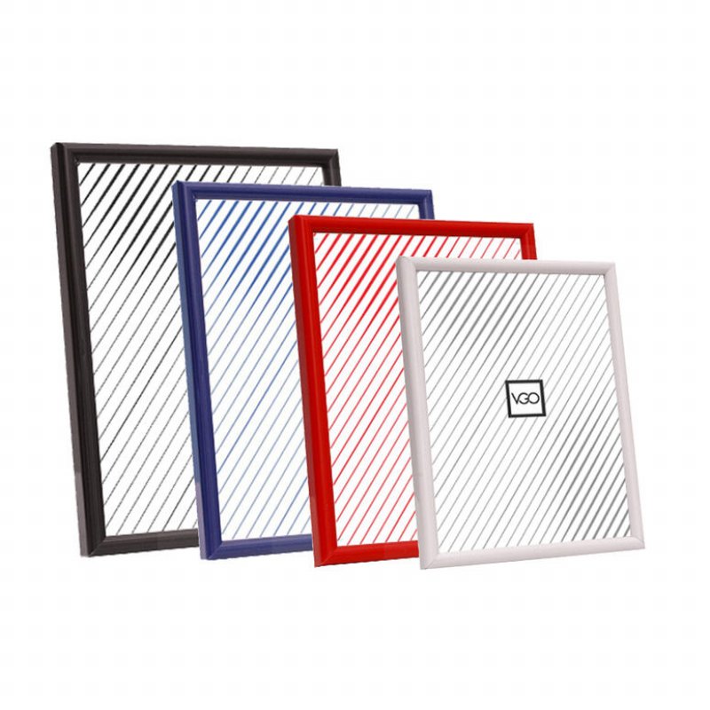 [141585] Porta Plastico Finito 13X18 Bda.5