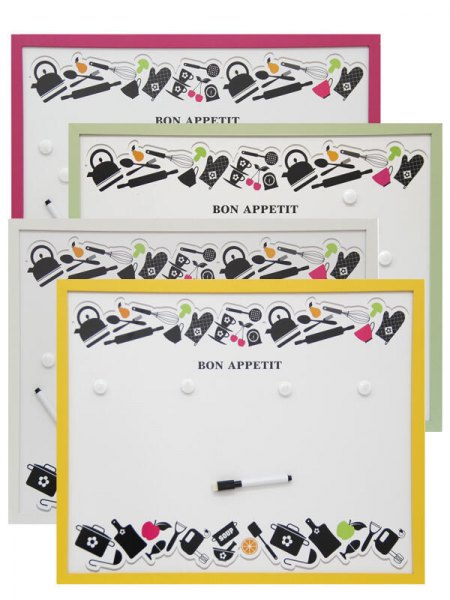 Pizarra 40 X 50 Cm Pz4050B