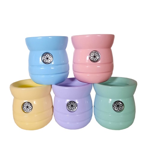 Mate Zamba Transparente Con Blister