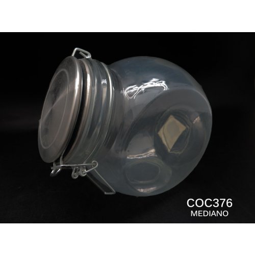 [256848] Frasco Galletitas Mediano