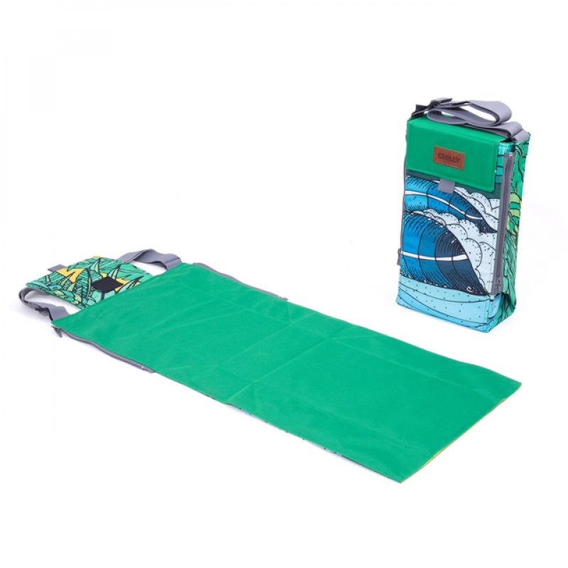 [3919] Bolso Matero Desplegable Hawaiian Chilly