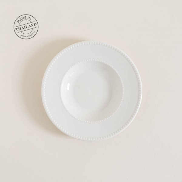 Plato Hondo Luxe 23 Cm