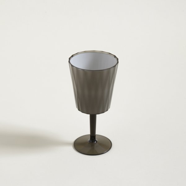 COPA DE ACRILICO BICOLOR SIDNEY 350 ML