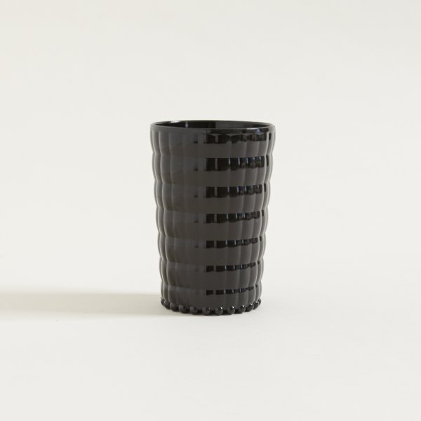 VASO DE ACRILICO TAKSIM BLACK 400ML