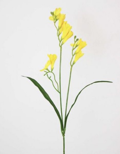 FRESSIA SPRAY X 65 CM YELLOW