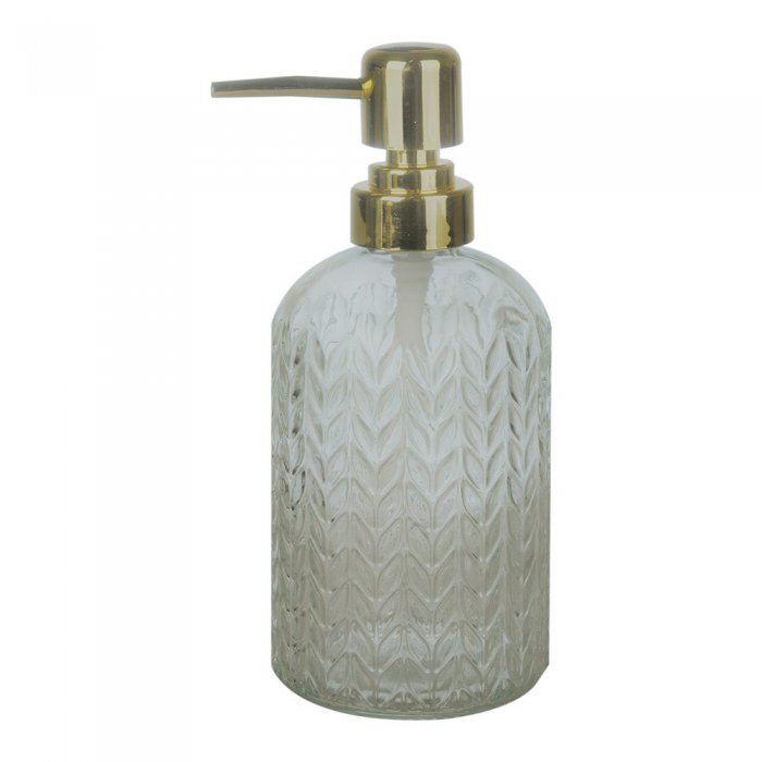 Dispenser Tapa Dorado