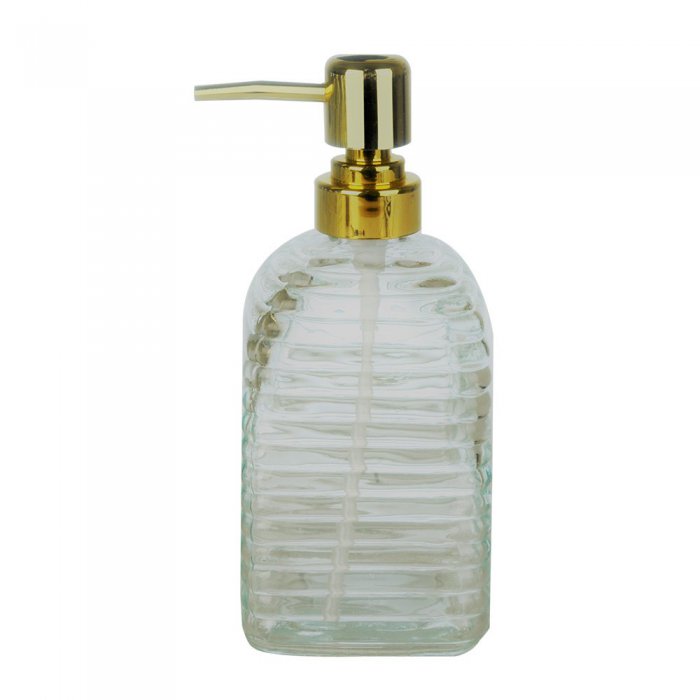 [41441] Dispenser Tapa Dorada 400 Cc