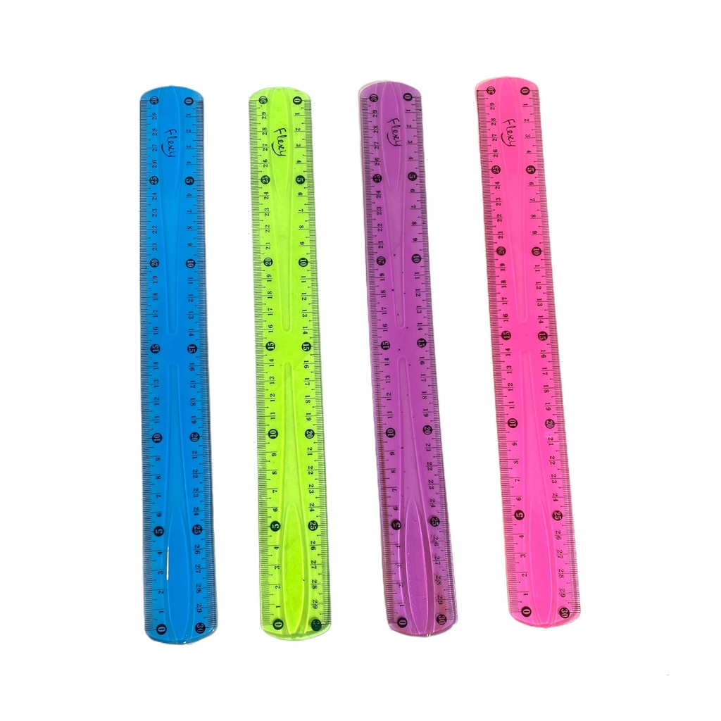 [412297] Regla Flexible 30 Cm