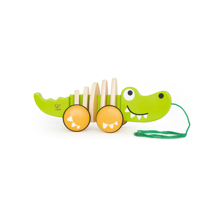 Cocodrilo De Arrastre  6M+ Hape