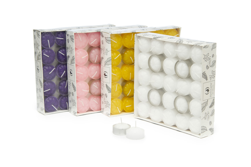 VELA DE NOCHE ILUMINARTE X 50  ILUMINARTE