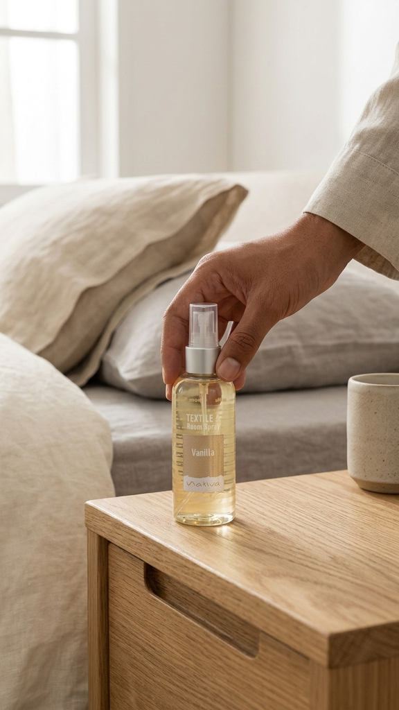 [13046] Aroma Textil 100Cc Essentials Vainilla Nativa by Alparamis
