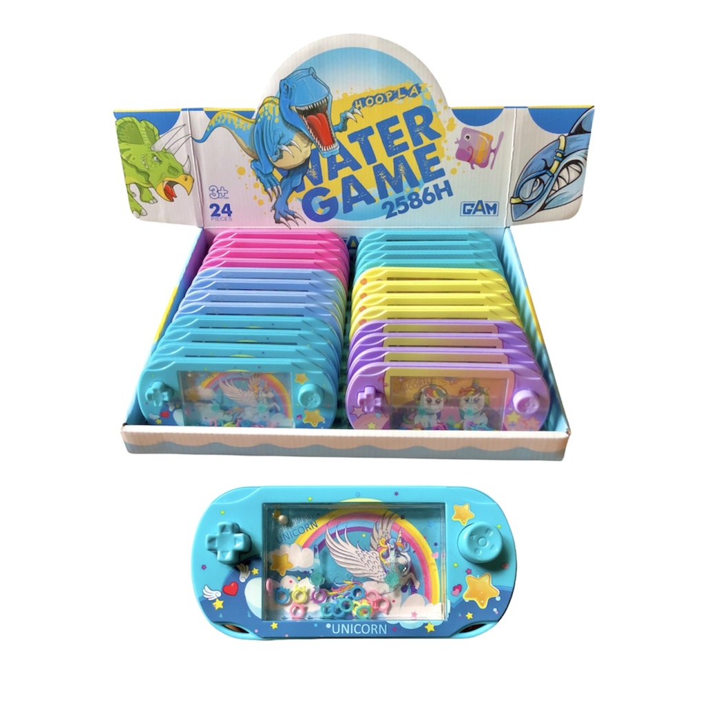 Juego De Agua Unicornio