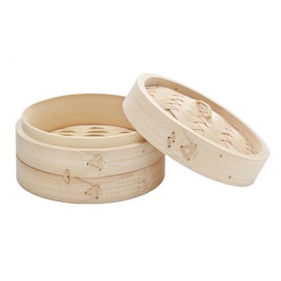 [140078] Vaporera Bambu 24 Cm