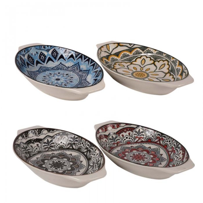 [414166] Fuente Deco 27 X 17 X 5 Marroqui