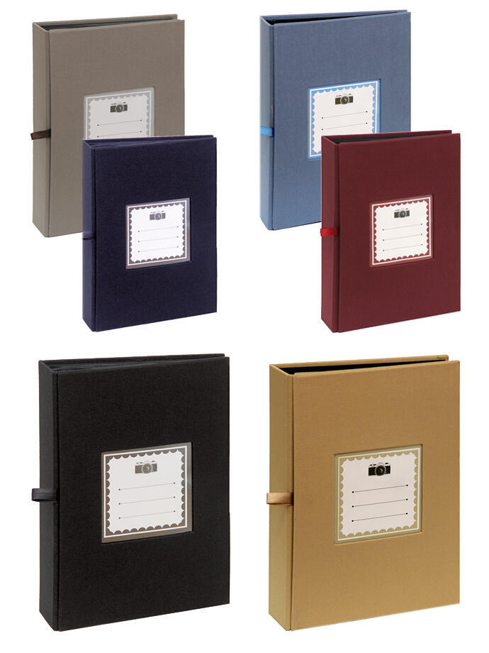 ALBUM  T CANVAS 200 FOTOS 13 X 18 AT57200