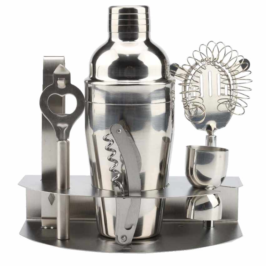 [1400019] Set X 7 Coctelera