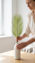 Palm Leaf 71 Cm (Green)