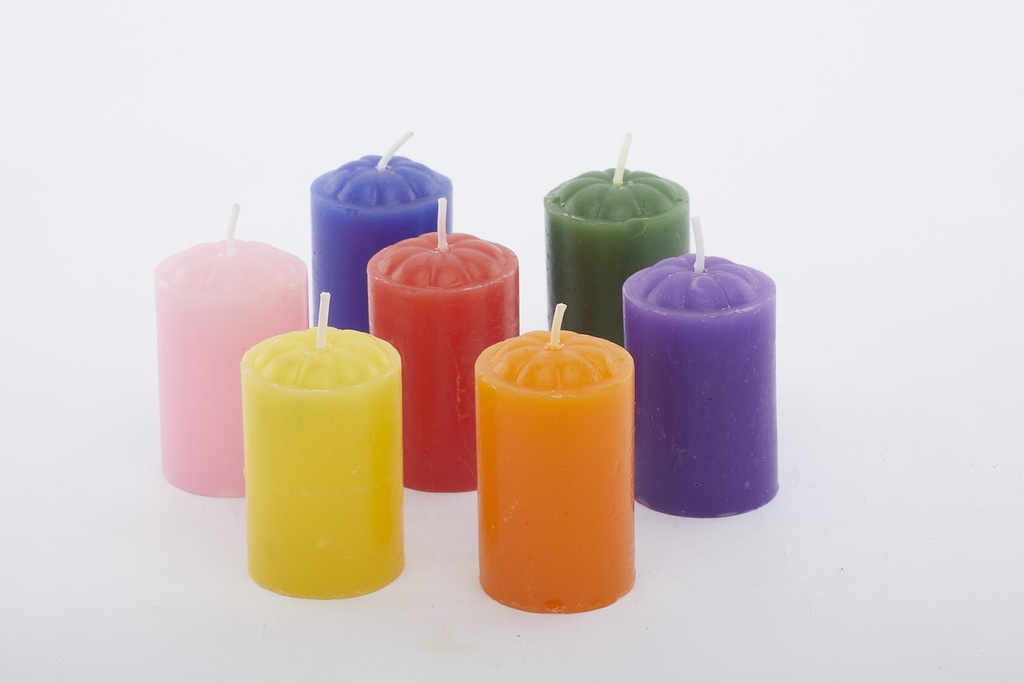 [193586] Veloncito Souvenir X 1 Violeta Iluminarte