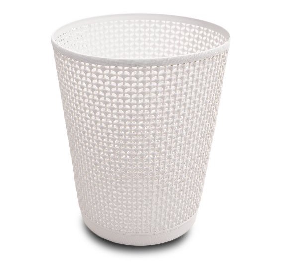 [165123] Cesto Contenedor 24H 20Diam Gris