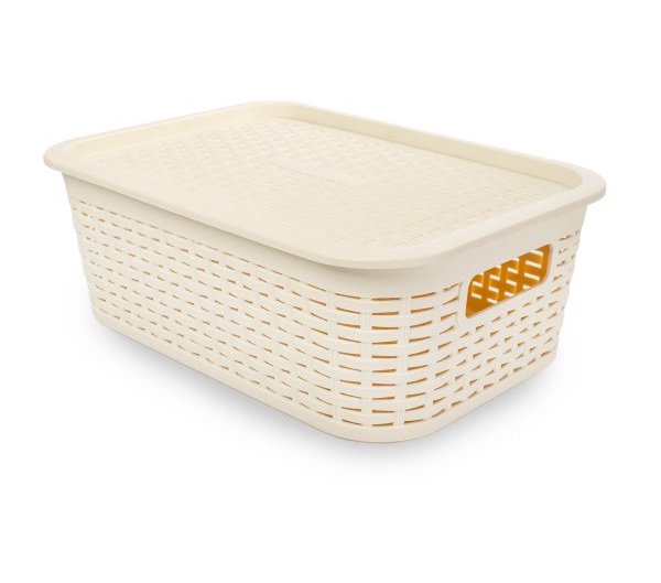 [165129] Organizador Crudo Tapa 41X28X14