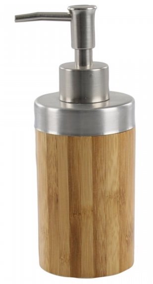 BAMBOO + ACERO DISPENSER