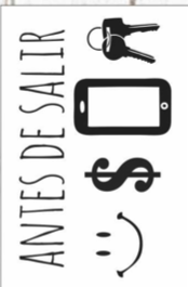 Planchas 20 X 30 Cm Antes De Salir