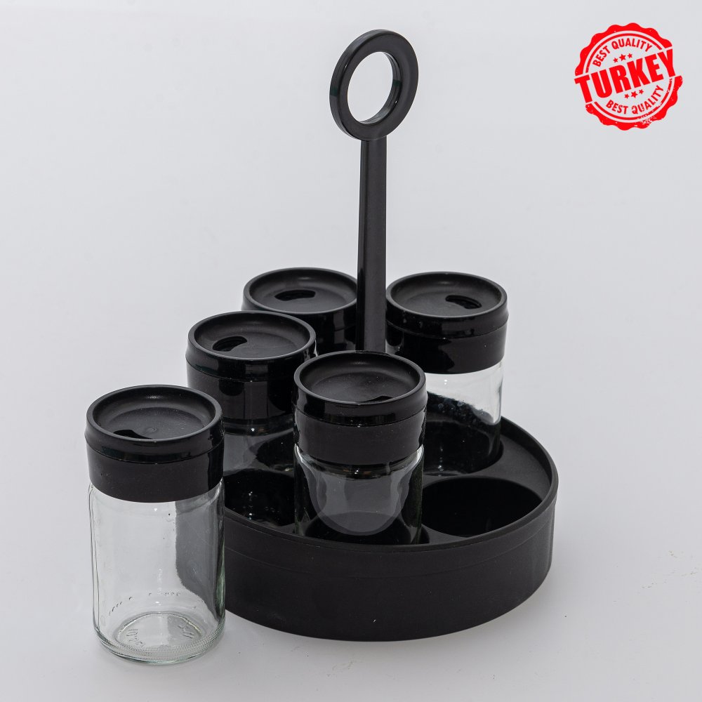 X 5 ESPECIEROS 105 CC NEGRO