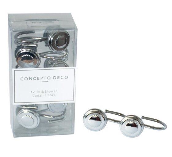 Gancho Sol Nickel X 12