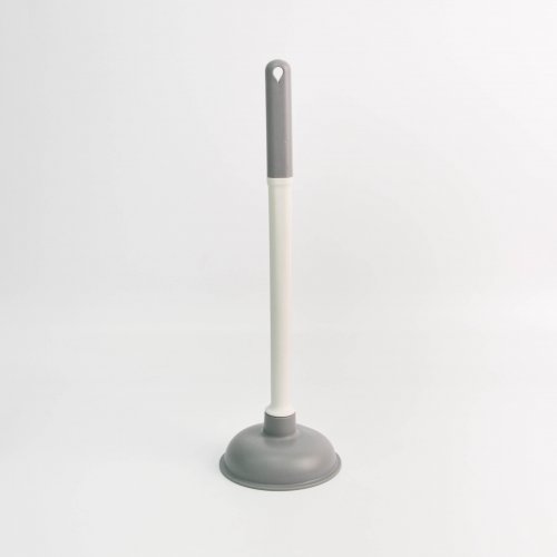 [256879] Sopapa Plastica Bca Gris 15 X 47 Cm